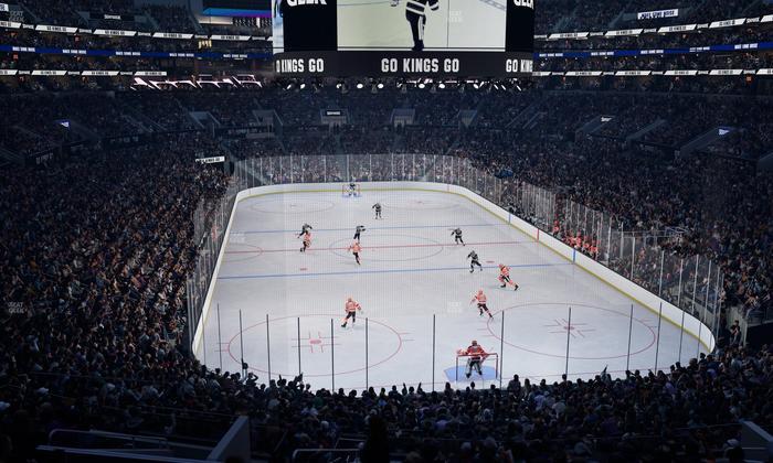 Crypto.com Arena - Section Suite A 31 Seat View