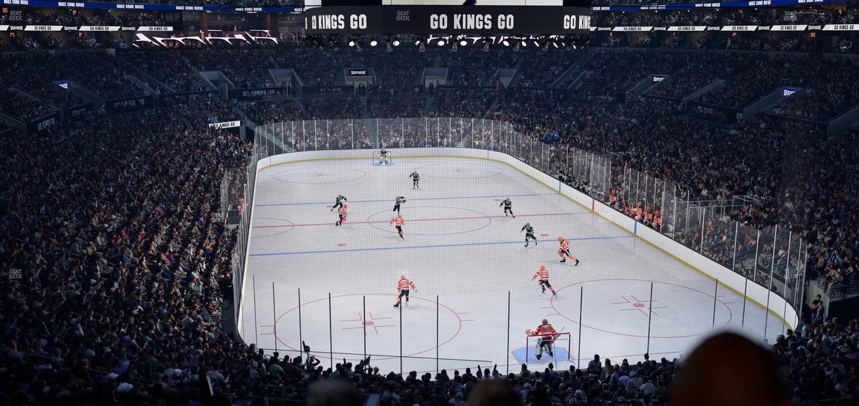 Crypto.com Arena - Section Suite A 32 Seat View