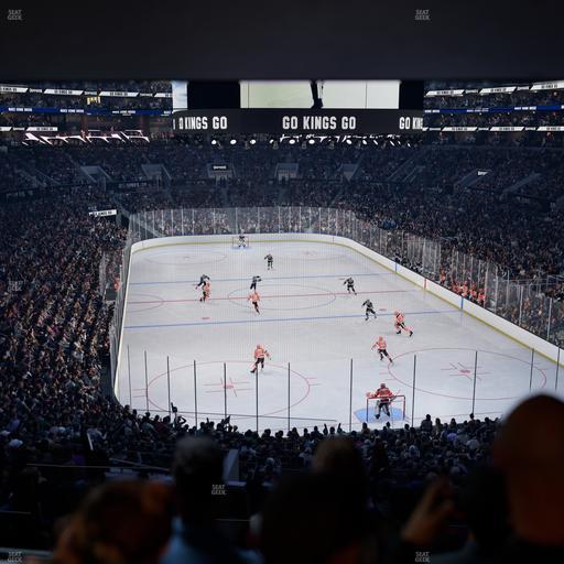 Crypto.com Arena - Section Suite A 32 Seat View