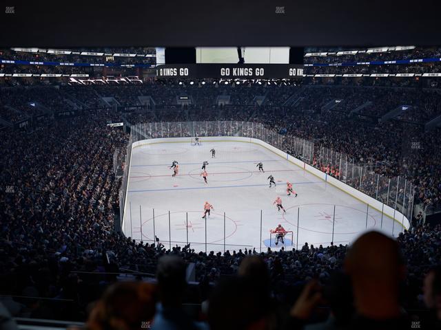 Crypto.com Arena - Section Suite A 32 Seat View Crypto.com Arena - Section Suite A 32 Seat View