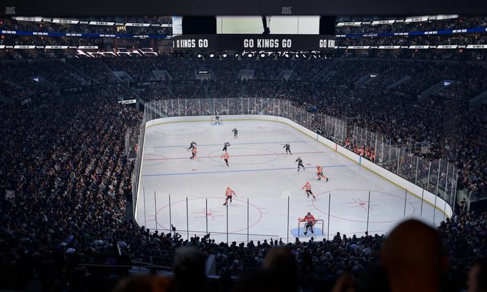 Crypto.com Arena - Section Suite A 32 Seat View