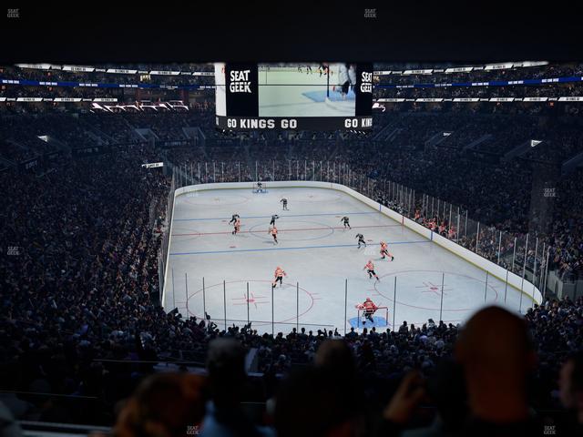 Crypto.com Arena - Section Suite A 32 Seat View