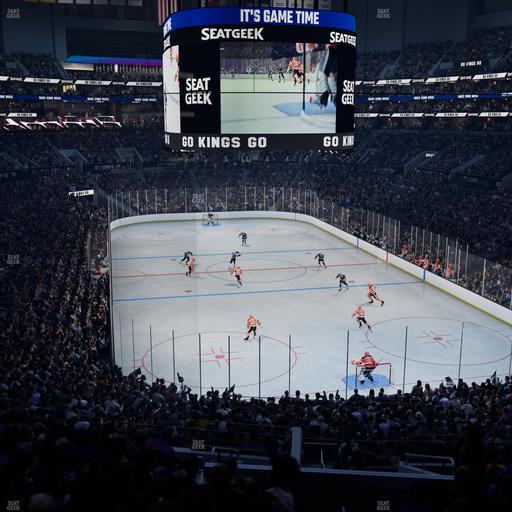 Crypto.com Arena - Section Suite A 32 Seat View