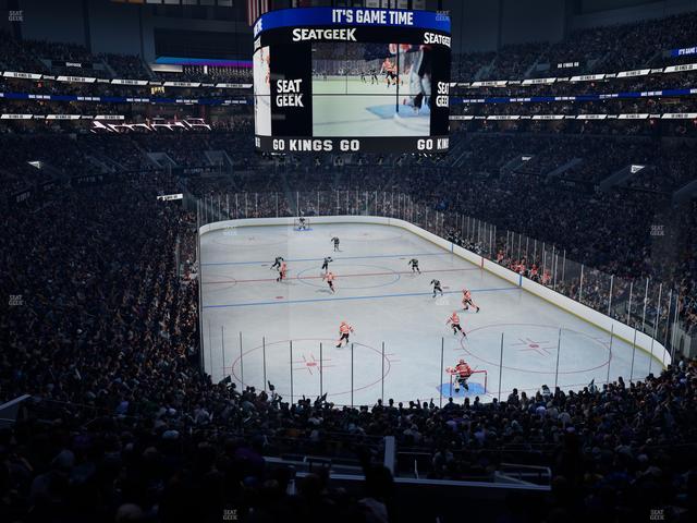 Crypto.com Arena - Section Suite A 32 Seat View