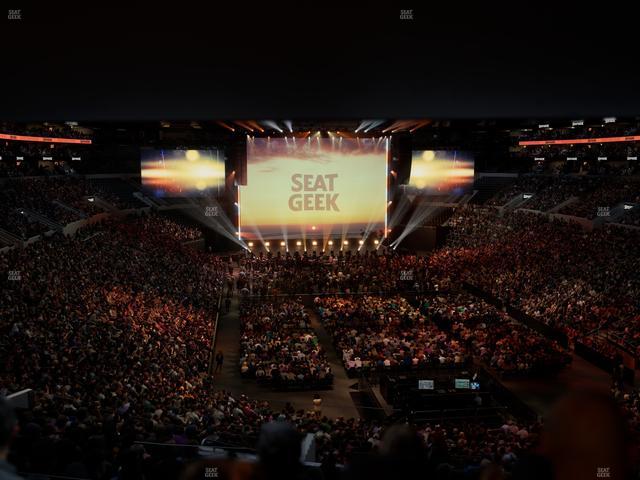 Crypto.com Arena - Section Suite A 32 Seat View