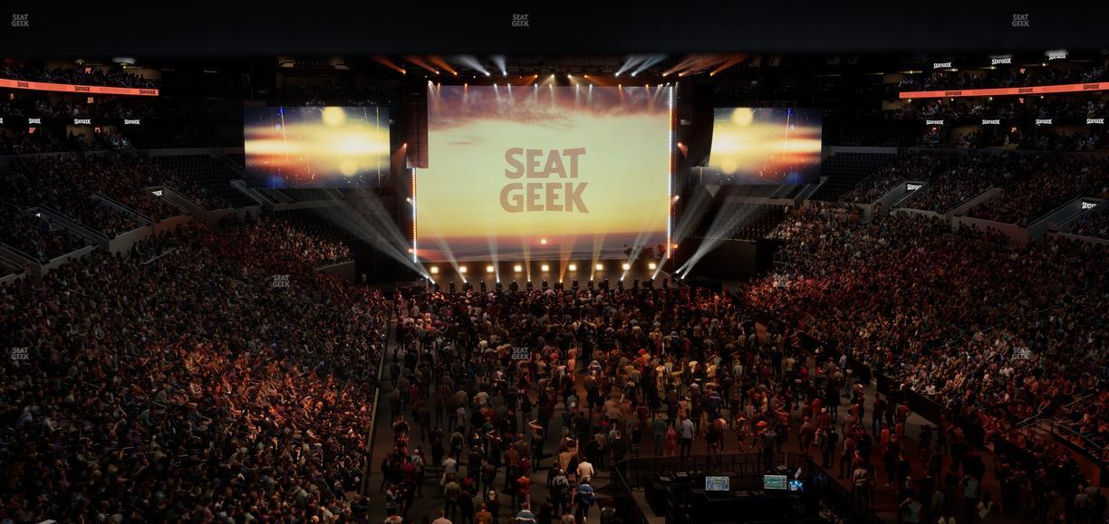 Crypto.com Arena - Section Suite A 32 Seat View