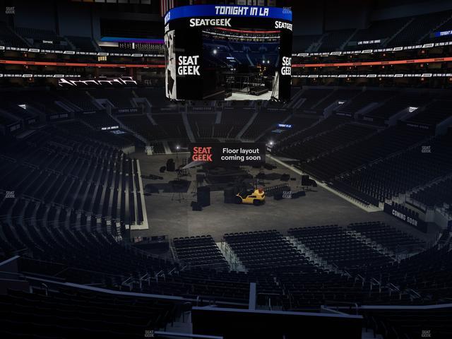 Crypto.com Arena - Section Suite A 32 Seat View