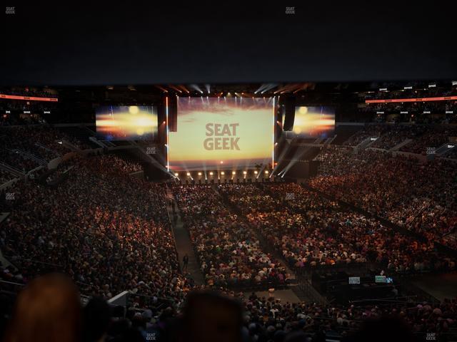 Crypto.com Arena - Section Suite A 33 Seat View