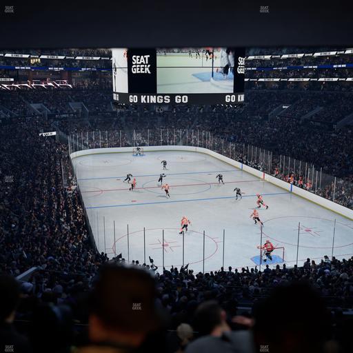 Crypto.com Arena - Section Suite A 33 Seat View