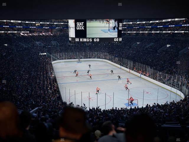 Crypto.com Arena - Section Suite A 33 Seat View
