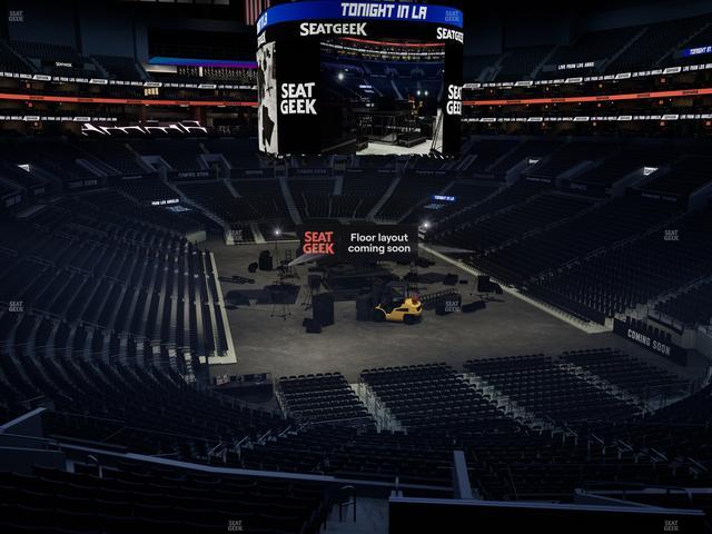 Crypto.com Arena - Section Suite A 33 Seat View