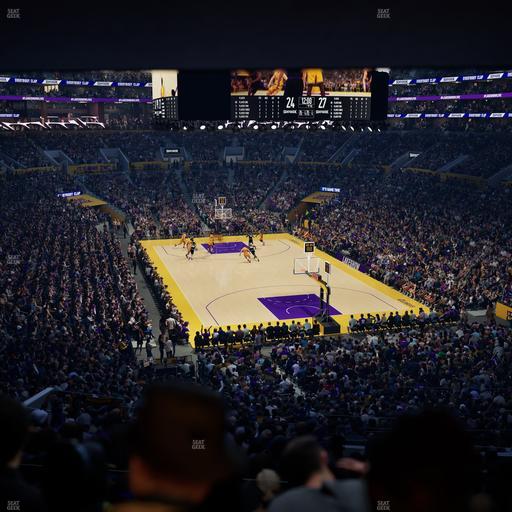 Crypto.com Arena - Section Suite A 33 Seat View