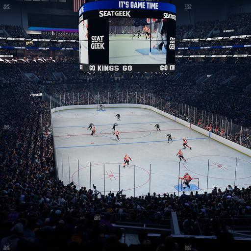 Crypto.com Arena - Section Suite A 33 Seat View