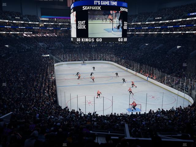 Crypto.com Arena - Section Suite A 33 Seat View