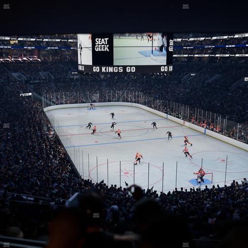 Crypto.com Arena - Section Suite A 34 Seat View