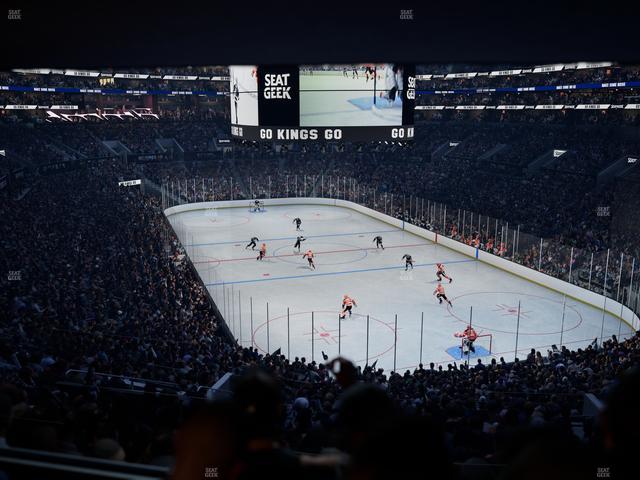 Crypto.com Arena - Section Suite A 34 Seat View