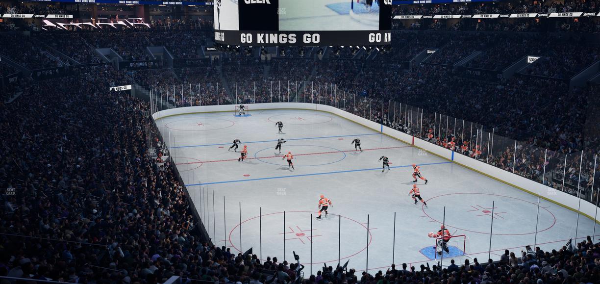 Crypto.com Arena - Section Suite A 34 Seat View