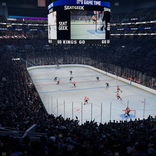 Crypto.com Arena - Section Suite A 34 Seat View