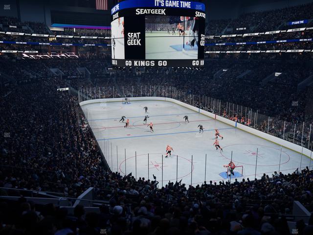 Crypto.com Arena - Section Suite A 34 Seat View