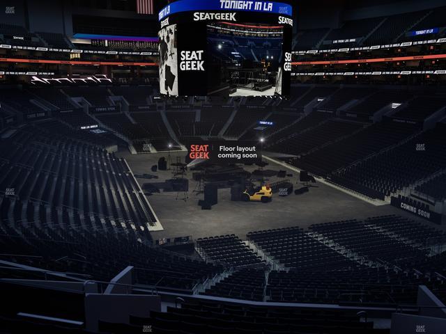 Crypto.com Arena - Section Suite A 34 Seat View