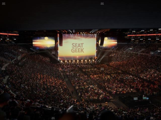 Crypto.com Arena - Section Suite A 34 Seat View