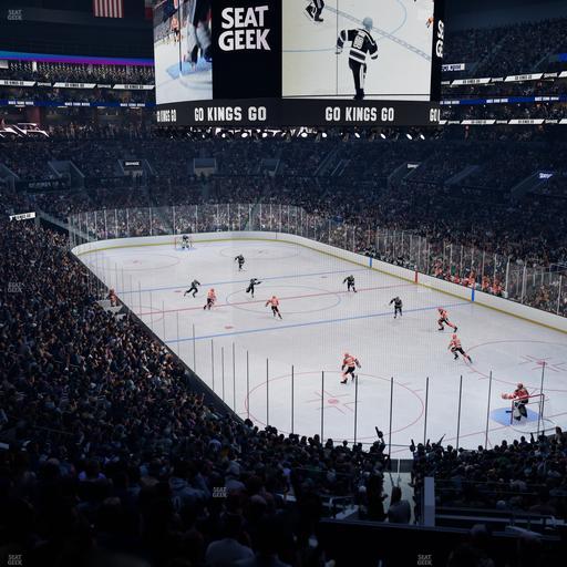 Crypto.com Arena - Section Suite A 35 Seat View