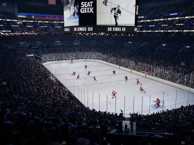 Crypto.com Arena - Section Suite A 35 Seat View Crypto.com Arena - Section Suite A 35 Seat View