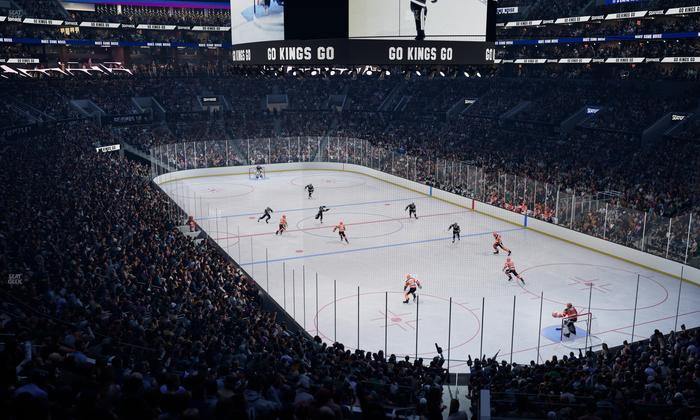 Crypto.com Arena - Section Suite A 35 Seat View