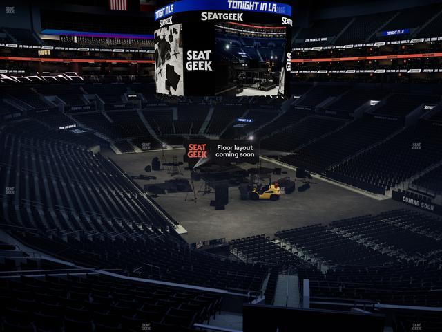 Crypto.com Arena - Section Suite A 35 Seat View