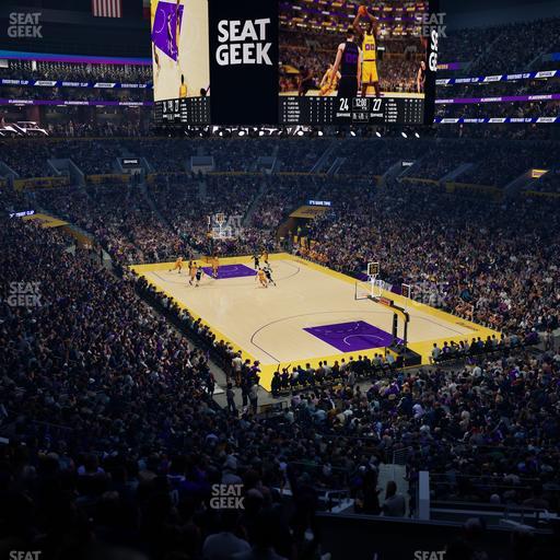 Crypto.com Arena - Section Suite A 35 Seat View