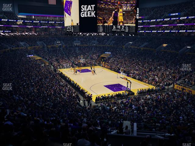 Crypto.com Arena - Section Suite A 35 Seat View