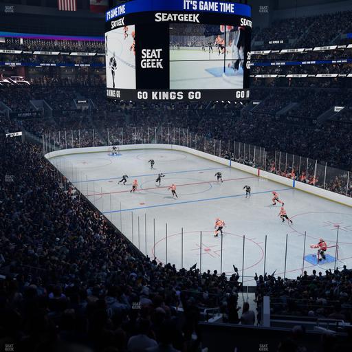 Crypto.com Arena - Section Suite A 35 Seat View
