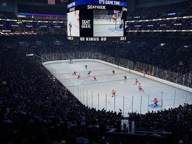 Crypto.com Arena - Section Suite A 35 Seat View