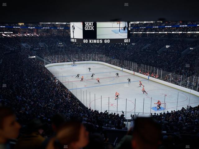 Crypto.com Arena - Section Suite A 35 Seat View