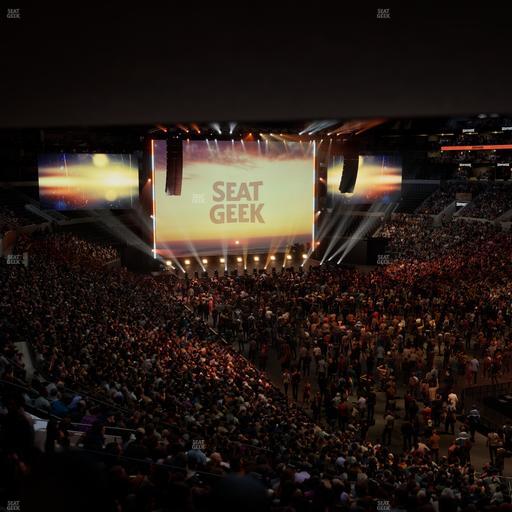 Crypto.com Arena - Section Suite A 36 Seat View