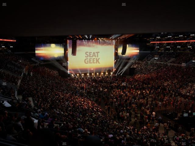 Crypto.com Arena - Section Suite A 36 Seat View
