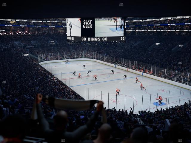 Crypto.com Arena - Section Suite A 36 Seat View