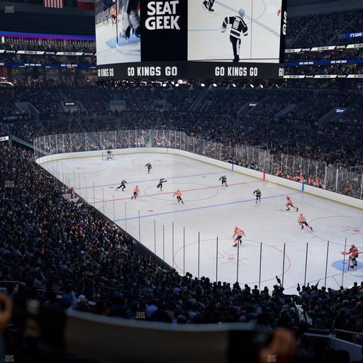 Crypto.com Arena - Section Suite A 36 Seat View