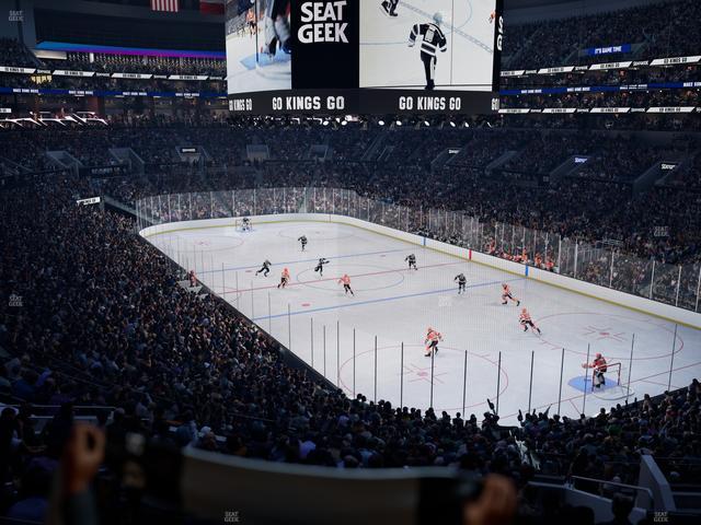 Crypto.com Arena - Section Suite A 36 Seat View Crypto.com Arena - Section Suite A 36 Seat View