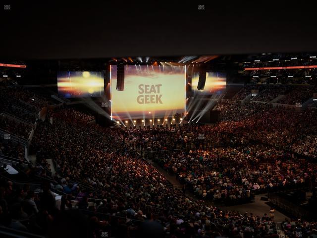 Crypto.com Arena - Section Suite A 36 Seat View