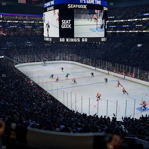 Crypto.com Arena - Section Suite A 36 Seat View