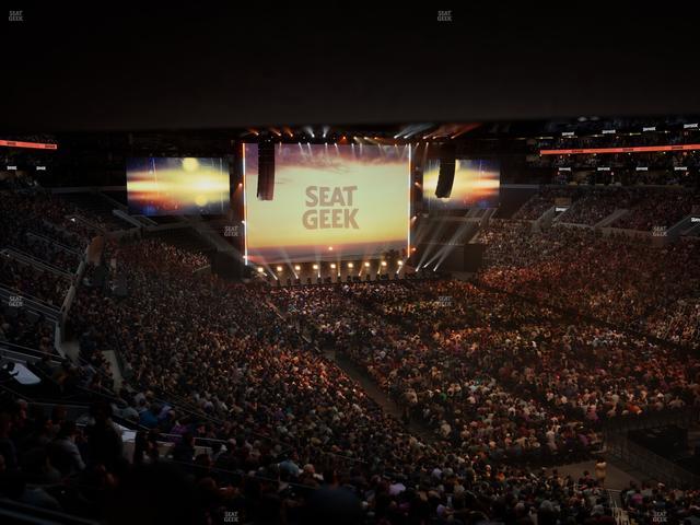 Crypto.com Arena - Section Suite A 36 Seat View