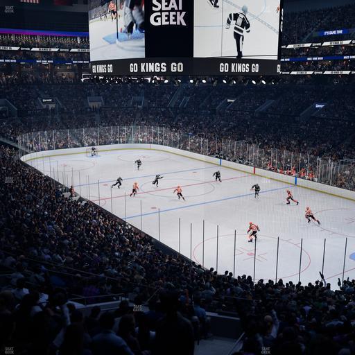 Crypto.com Arena - Section Suite A 37 Seat View