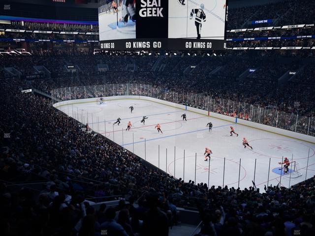 Crypto.com Arena - Section Suite A 37 Seat View Crypto.com Arena - Section Suite A 37 Seat View