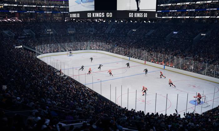 Crypto.com Arena - Section Suite A 37 Seat View