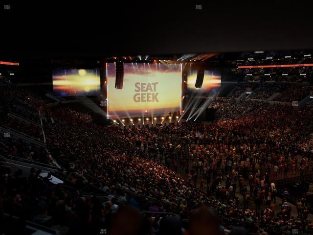 Crypto.com Arena - Section Suite A 37 Seat View