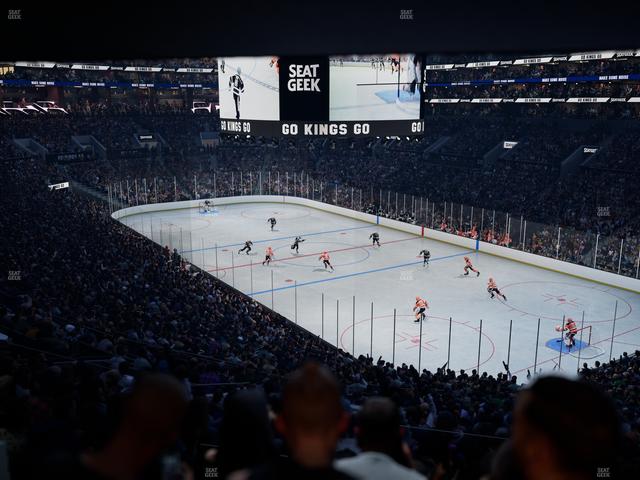 Crypto.com Arena - Section Suite A 37 Seat View