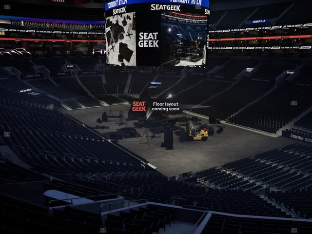 Crypto.com Arena - Section Suite A 37 Seat View