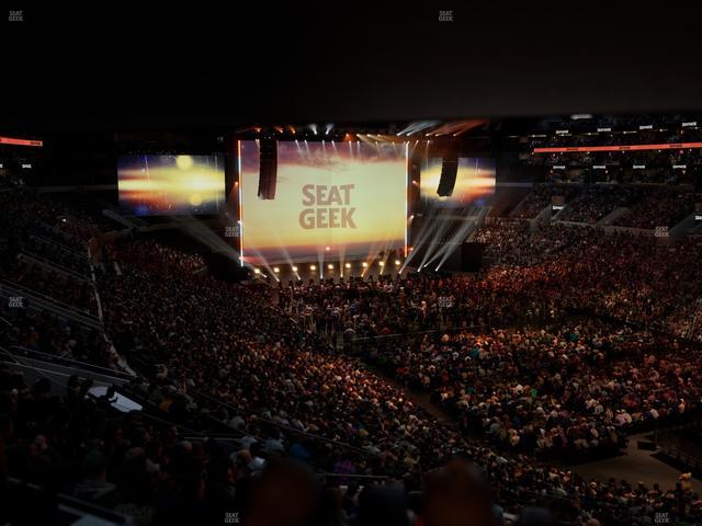 Crypto.com Arena - Section Suite A 37 Seat View