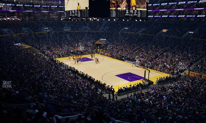 Crypto.com Arena - Section Suite A 37 Seat View